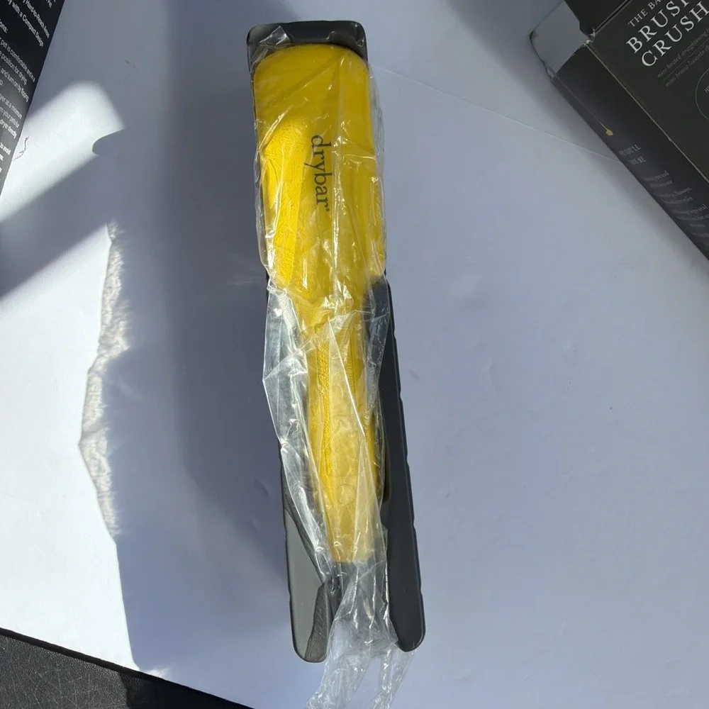 Drybar The Baby Brush Crush Mini Heated Straightening Brush - Ulta Beauty